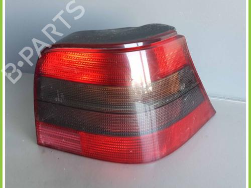 Højre baglygte VW GOLF IV (1J1) 1.9 TDI (130 hp) 13737226