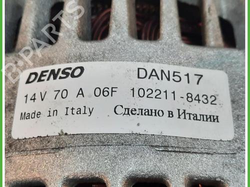 Alternator FIAT PANDA (169_) 1.2 (169.AXB11, 169.AXB1A) | BP40134211M7 - Image 4