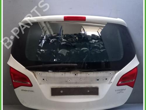 Used Tailgate OPEL MERIVA B MPV (S10) 1.4 (75) (120 hp) 30451422