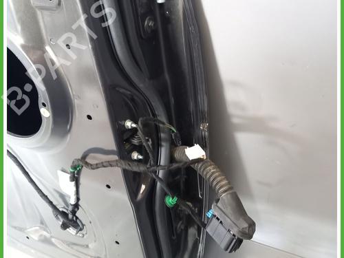 Left rear door LAND ROVER FREELANDER 2 (L359) 2.2 SD4 4x4 | BP12539331C4 