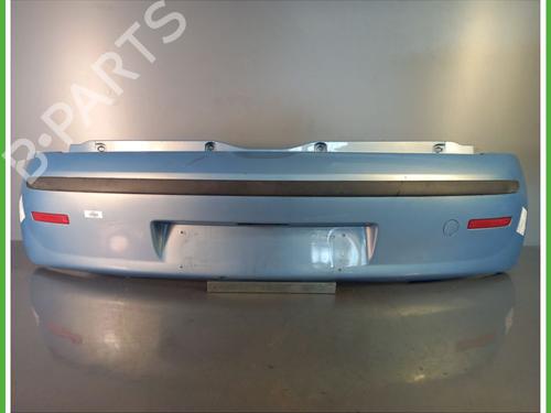 Used Rear bumper FIAT PUNTO (188_) 1.3 JTD 16V (70 hp) 24607982