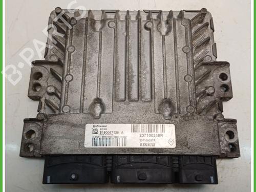 Motorstyringsenhed RENAULT MEGANE III Hatchback (BZ0/1_, B3_) 1.5 dCi (BZ09, BZ0D, BZ1W, BZ29, BZ14) (110 hp) 31060949