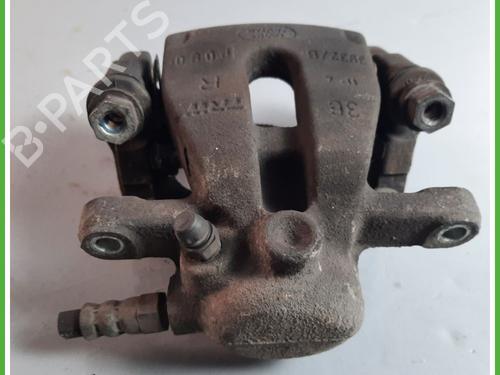 Right rear brake caliper LAND ROVER FREELANDER 2 (L359) 2.2 SD4 4x4 | BP12606692M106 