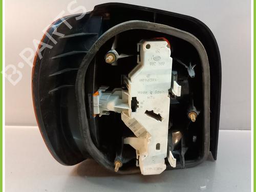 Right taillight VW POLO III (6N1) 60 1.4 | BP13737142C35 