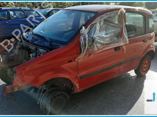Used Parts FIAT PANDA (169_) 1.4 Natural Power (169AXHIA) 5018011