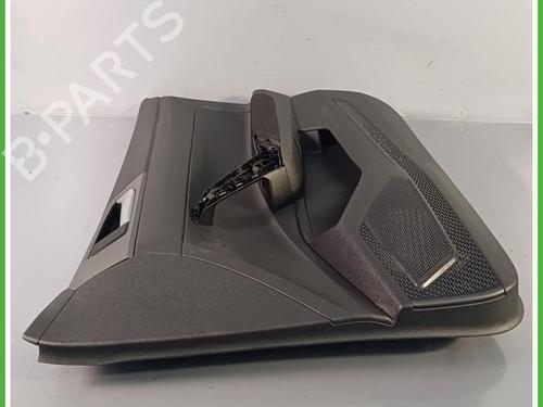 Front right panel VW POLO VI (AW1, BZ1, AE1) 1.0 TGI | BP40140013C59 - Image 4