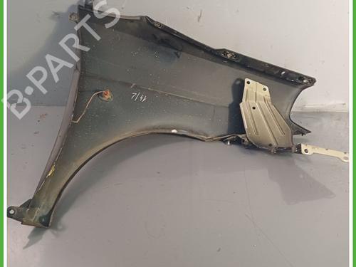 Left front fenders LANCIA YPSILON (843_) 1.2 (843.AXA1A) | BP21119224C41 