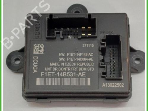 Used Control unit Control unit FORD FOCUS III 1.0 EcoBoost (100 hp) 40139435 40139435