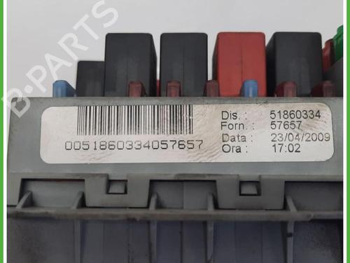 Fuse box RENAULT ESPACE IV (JK0/1_) 1.9 dCi (JK0U, JK0G) | BP40131878E1 - Image 3