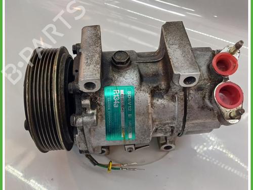 AC compressor CITROËN C3 I (FC_, FN_) 1.4 i | BP18022640M34 