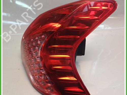Right taillight PEUGEOT 3008 I MPV (0U_) 1.6 HDi | BP27820368C35 