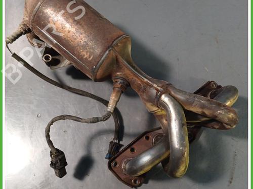 Catalyst CITROËN DS3 (SA_) 1.6 VTi 120 | BP23979646M10 