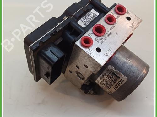 Used ABS pump FIAT PUNTO EVO (199_) 1.4 Natural Power (78 hp) 17127320