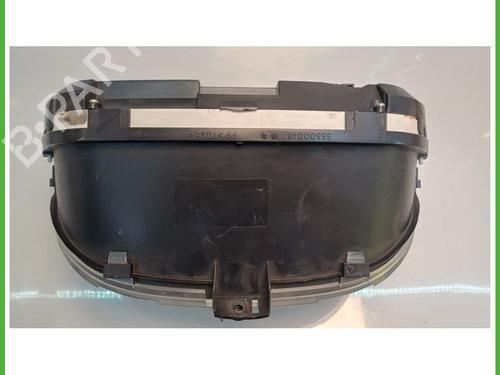 Instrument cluster FIAT PANDA (169_) 1.2 Natural Power (169.AXB1A) | BP27566730C47 