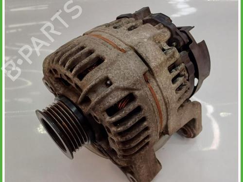 Used Alternator Alternator OPEL CORSA D (S07) 1.2 LPG (L08, L68) (80 hp) 40139955 40139955