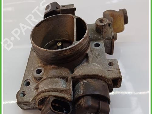 Throttle body FIAT SEICENTO / 600 (187_) 1.1 (187AXB, 187AXB1A, 187AXC1A02) | BP17645051M82 