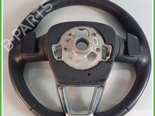 Steering wheel AUDI Q5 (FYB, FYG) 40 TDI quattro | BP17373692C49 