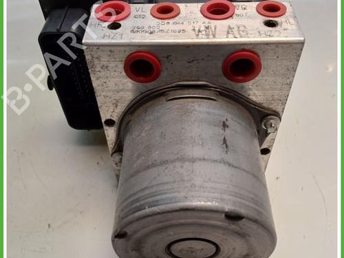 ABS pump VW POLO VI (AW1, BZ1, AE1) 1.0 TGI | BP23332081M43 