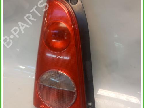 Used Left taillight OPEL AGILA A (H00) 1.2 16V Twinport (F68) (80 hp) 30721028