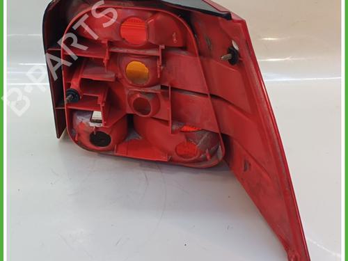 Left taillight VW GOLF IV (1J1) 1.9 TDI | BP16884533C34 