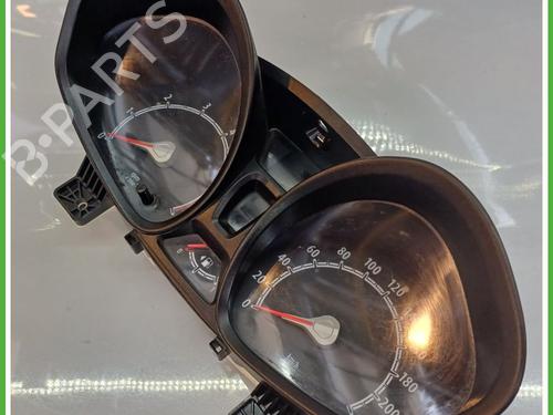 Instrument cluster FORD FIESTA VI (CB1, CCN) 1.4 LPG | BP17765415C47 