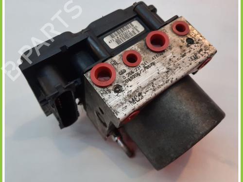Used ABS pump NISSAN MICRA III (K12) 1.2 16V (80 hp) 13246910
