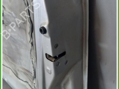 Right front door MITSUBISHI COLT VI (Z3_A, Z2_A) 1.1 (Z31A, Z32A) | BP12539326C3 