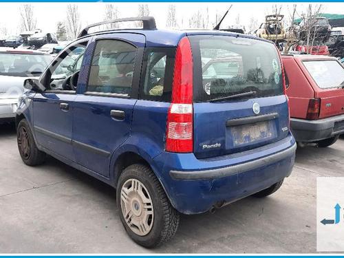 Fuse box FIAT PANDA (169_) 1.2 (169.AXB11, 169.AXB1A) | BP40134216E1  - Image 7