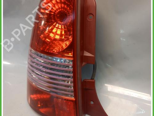 Used Left taillight KIA PICANTO I (SA) 1.0 (61 hp) 30832549