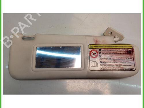 Left sun visor FIAT 500 (312_) 1.2 (312AXA1A) | BP40143225I1 - Image 3