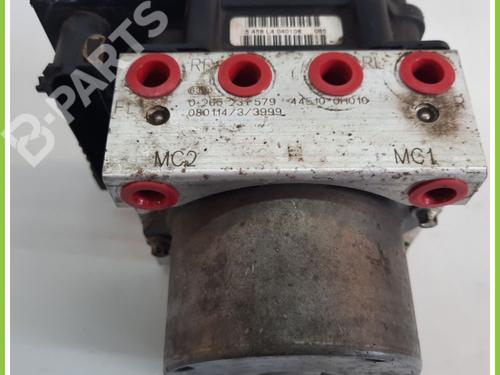 ABS pump PEUGEOT 107 (PM_, PN_) 1.0 | BP11369888M43 