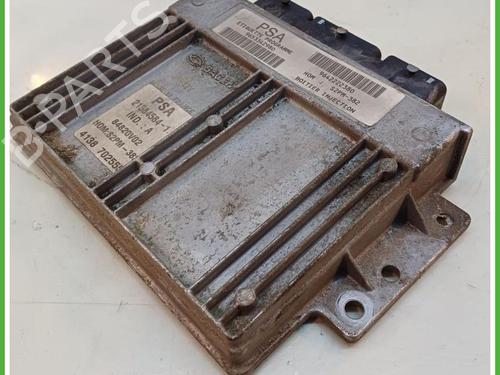 Engine control unit (ECU) PEUGEOT PARTNER MPV (5_, G_) 1.4 | BP40137040M57 - Image 5