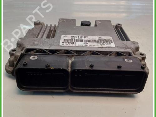 Engine control unit (ECU) OPEL ANTARA A (L07) 2.0 CDTI 4x4 | BP40142804M57 - Image 3