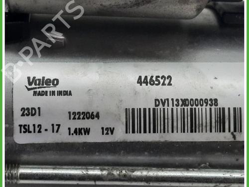 Starter FORD C-MAX (DM2) 1.6 TDCi | BP40135005M8 - Image 4