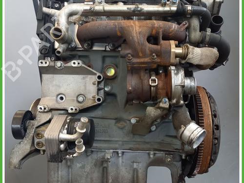 Used Engine FIAT STILO (192_) 1.9 D Multijet (100 hp) 18479709