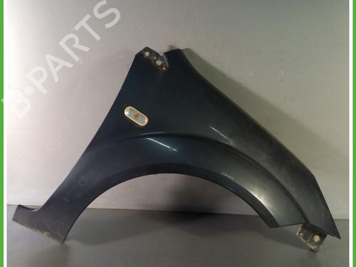 Used Right front fenders FORD FIESTA V (JH_, JD_) 1.25 16V (75 hp) 31266636