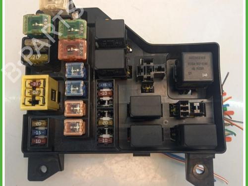 Used Fuse box Fuse box VOLVO S40 I (644) 1.6 (105 hp) 40147299 40147299