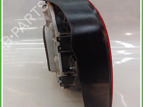 Right taillight VW POLO (9N_, 9A_) 1.4 16V | BP20233589C35 
