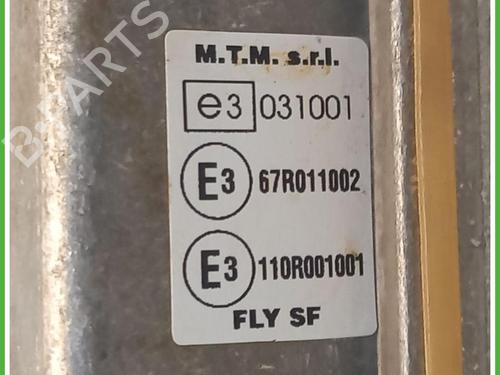 Engine control unit (ECU) CHEVROLET AVEO / KALOS Hatchback (T250, T255) 1.2 LPG | BP40148305M57 - Image 2