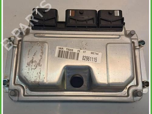 Used Engine control unit (ECU) Engine control unit (ECU) PEUGEOT 307 SW (3H) 1.6 16V (109 hp) 40147114 40147114
