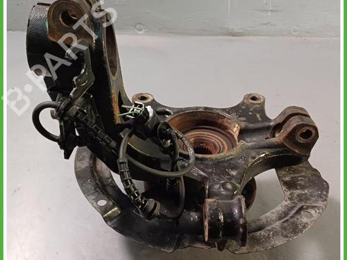 Left front steering knuckle RENAULT MEGANE IV Hatchback (B9A/M/N_) 1.5 dCi 110 (B9A3) | BP40143257M25 - Image 5