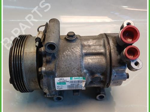 AC Kompressor RENAULT CLIO II (BB_, CB_) 1.2 (BB0A, BB0F, BB10, BB1K, BB28, BB2D, BB2H, CB0A,... | BP29563840M34 