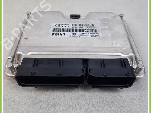 Engine control unit (ECU) AUDI A4 B6 Avant (8E5) 1.9 TDI | BP13259436M57 
