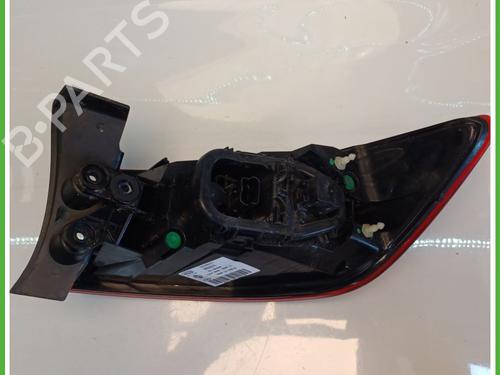 Left taillight RENAULT CLIO IV (BH_) 1.5 dCi 75 | BP27409834C34 