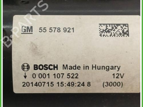 Starter OPEL CORSA D (S07) 1.2 LPG (L08, L68) | BP18972040M8 
