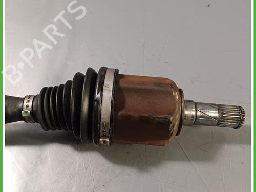 Left front driveshaft ALFA ROMEO GIULIETTA (940_) 1.6 JTDM (940FXD1A) | BP22425117M38 