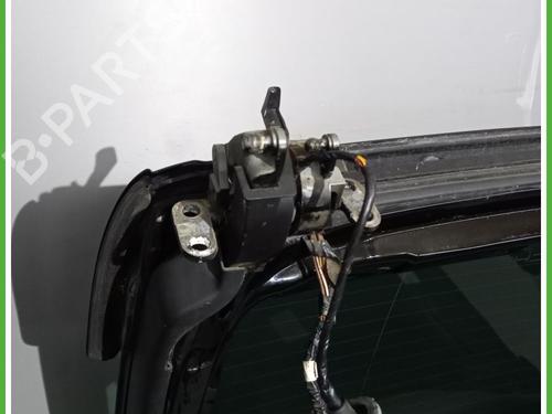 Bakluke CC/Kombi-Kupé PORSCHE CAYENNE (9PA) 3.2 | BP13404692C6 