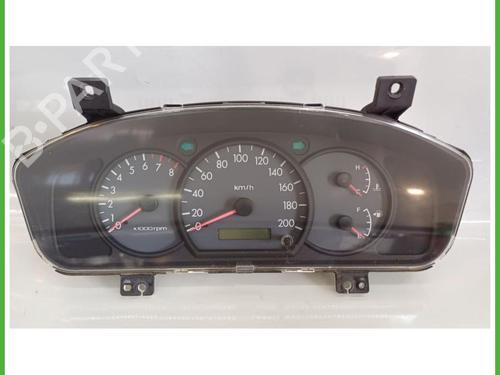 Used Instrument cluster Instrument cluster KIA RIO II Saloon (JB) 1.4 16V (97 hp) 40141925 40141925