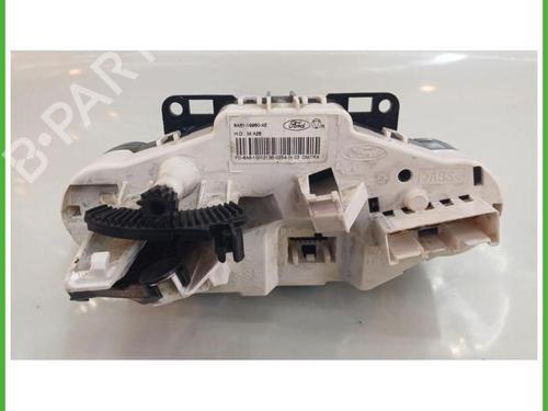 Climate control FORD FIESTA VI (CB1, CCN) 1.4 | BP40141215I5 - Image 3