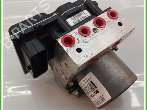 Used ABS pump ABS pump FIAT 500 (312_) 1.2 (312AXA1A) (69 hp) 40139182 40139182
